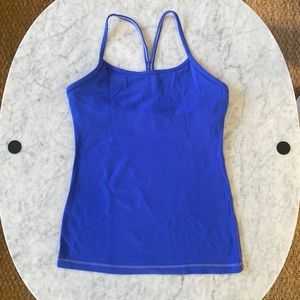 Lululemon Power Y Tank